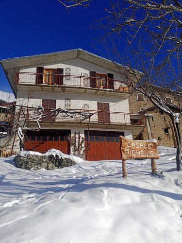 Casale michelis . 1st floor apartment