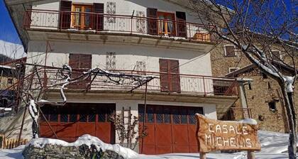 Casale michelis . 1st floor apartment