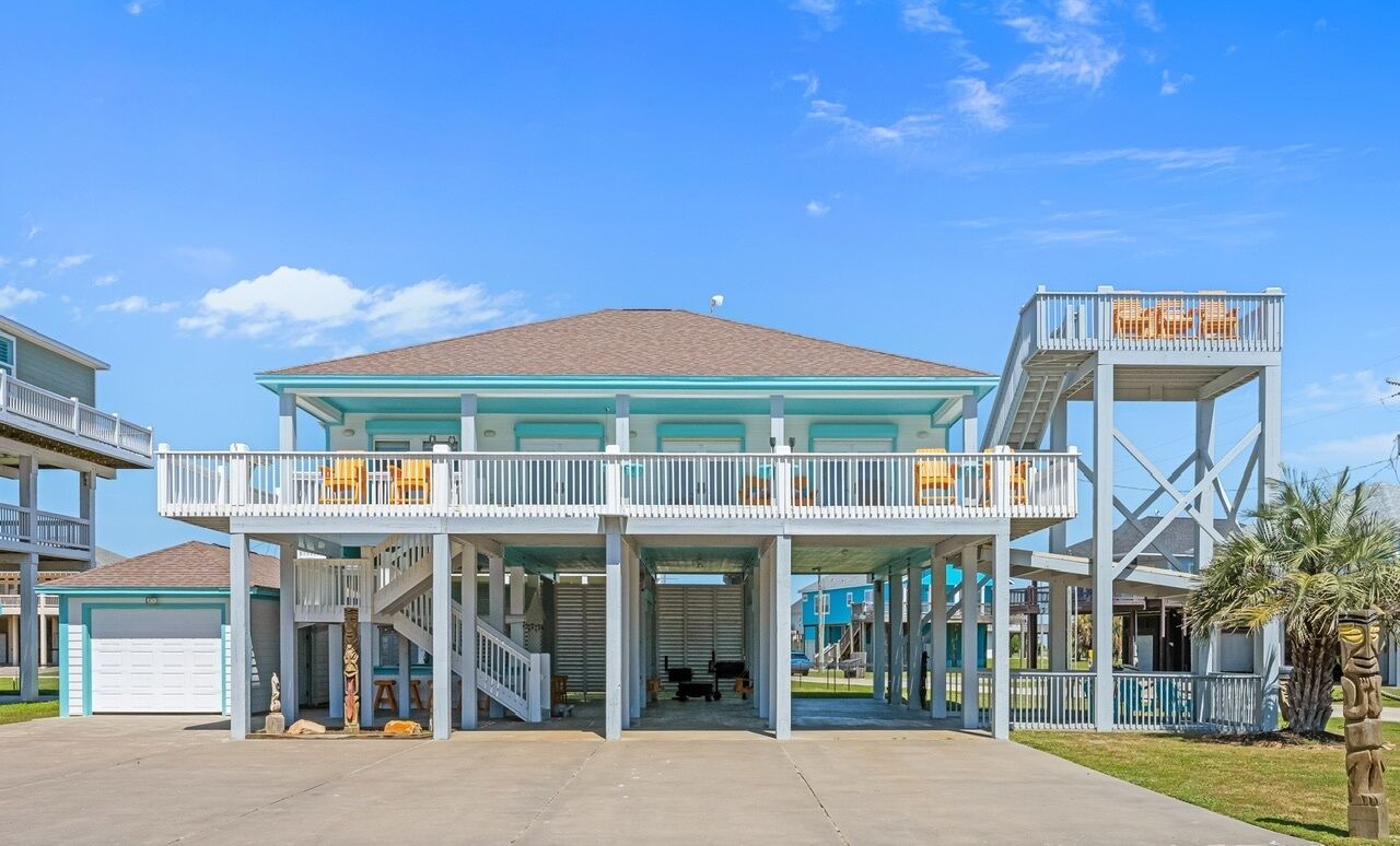 House, 3 Bedrooms | Exterior