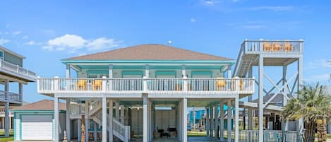 House, 3 Bedrooms | Exterior