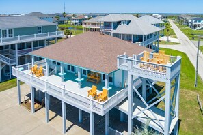 Hus, 3 soverom | Terrasse/patio