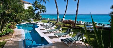 Apartment, 1 Bedroom | Pool