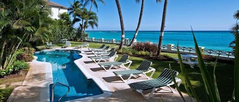 Appartement, 1 chambre | Piscine