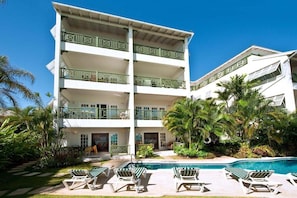 Apartment, 1 Bedroom | Exterior - Leith Court by BSL Rentals (Worthing)