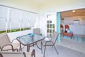 Apartment, 1 Bedroom | Outdoor dining
