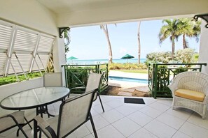 Apartment, 1 Bedroom | Outdoor dining - Leith Court by BSL Rentals (Worthing)