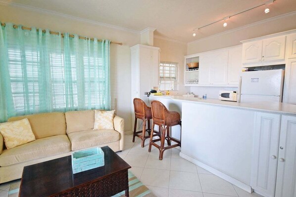Apartment, 1 Bedroom | Living area - Leith Court by BSL Rentals (Worthing)