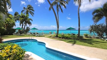 Apartment, 1 Bedroom | Pool