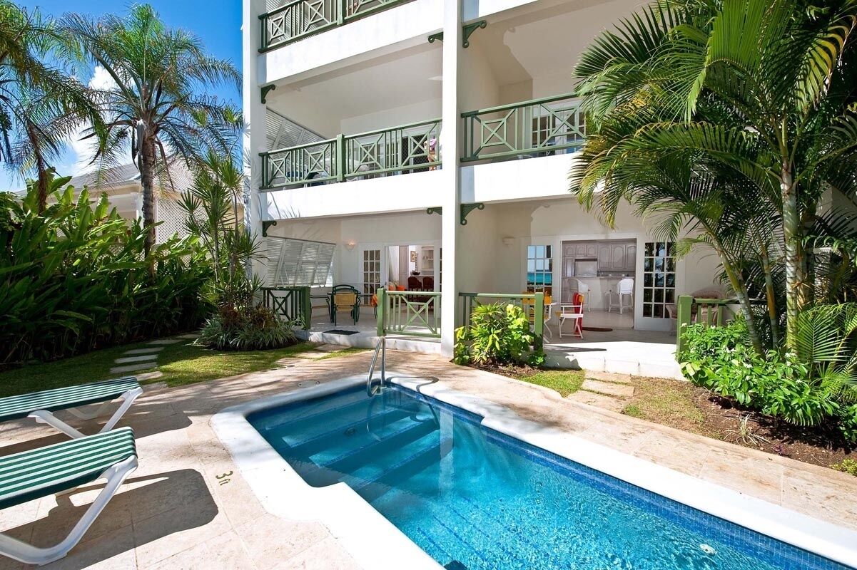 Apartment, 1 Bedroom | Pool