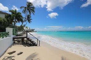 Appartement, 1 slaapkamer | Strand