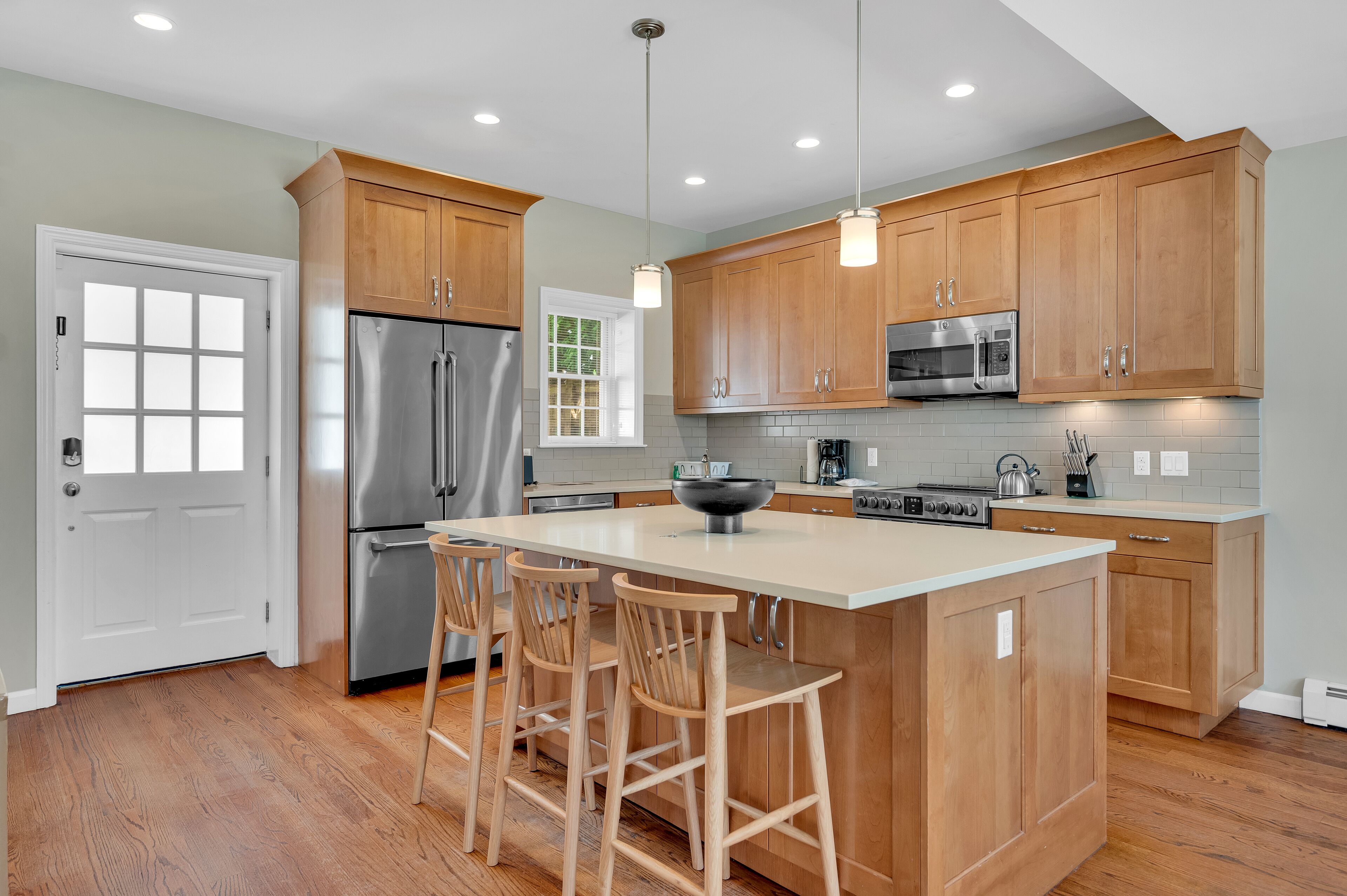 Turnkey Home in Downtown Rye