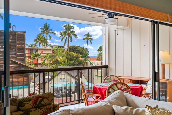 Appart'hôtel, 2 chambres | Enceinte de l’hébergement