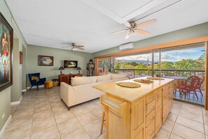 Appart'hôtel, 2 chambres | Intérieur