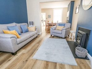 Cottage | Interior - Leo's Place (Weymouth)