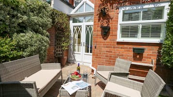 Casa de campo | Parte interna