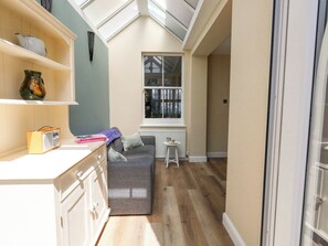 Interior - Leo's Place (Weymouth)