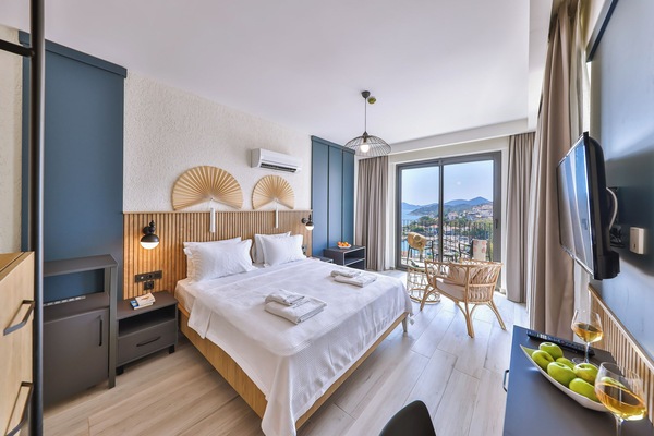 1 habitación, ropa de cama de alta calidad y colchones Select Comfort