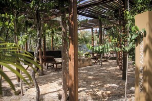Exterior - Private & Exclusive Apt Garden pool (Tulum)