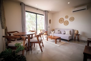 Comfort appartement | Woonruimte
