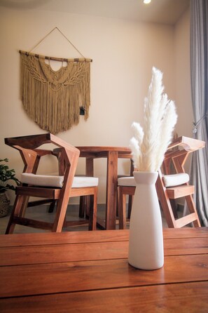 Departamento Confort | Área de sala de estar