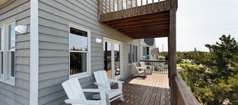 Salty Vibes/2 Blocks to Beach/Close Beach Access/Wright Memorial & Ocean Views