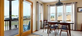 Salty Vibes/2 Blocks to Beach/Close Beach Access/Wright Memorial & Ocean Views