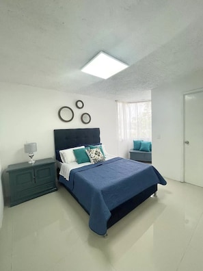 3 Schlafzimmer, WLAN, Bettwäsche