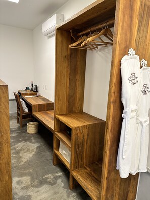 华丽客房 | 防过敏的被褥、免费 WiFi