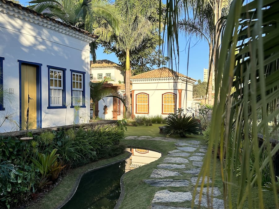 تصميم المبنى