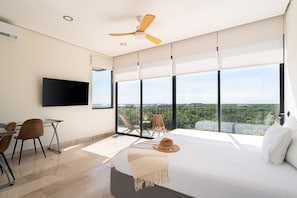 3 عدّة غرف نوم ومكتب ومكواة/لوح كي وسرير سفر