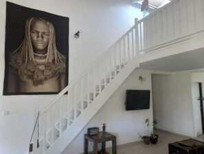 Interior - Beau Duplex DE Standing 120m2 VUE Mer, 4min Plage (Le Diamant)