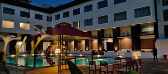 普什卡 Bamboo Saa Mulberry 度假村