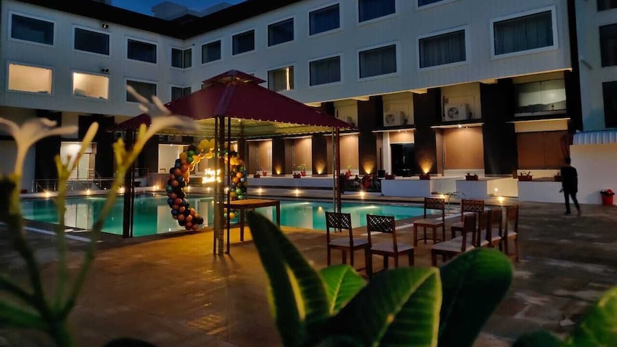 Bamboo Saa Mulberry Resort Pushkar