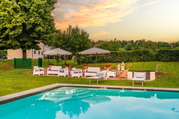 Villa | 4 chambres