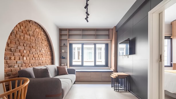 Living area - Cosa Mesken (Istanbul)