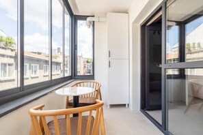 Luxury-Apartment | Terrasse/Patio