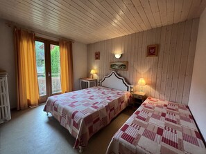 2 sovrum, strykjÀrn/strykbrÀda och wi-fi