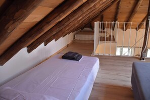 Apartment | 3 bedrooms, iron/ironing board, free WiFi - Amazing Traditional Stone house Skiathos (Skiathos)