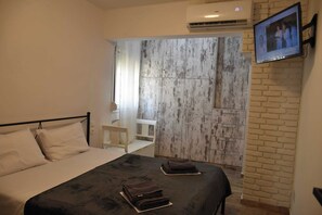 Apartment | 3 bedrooms, iron/ironing board, free WiFi