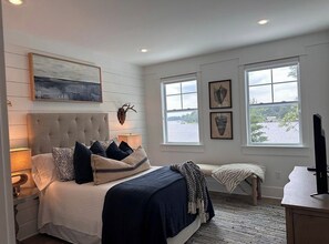 4 bedrooms, free WiFi