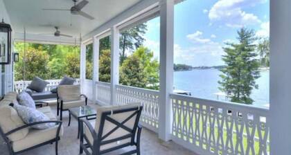 Stunning views of Lake Blackshear!