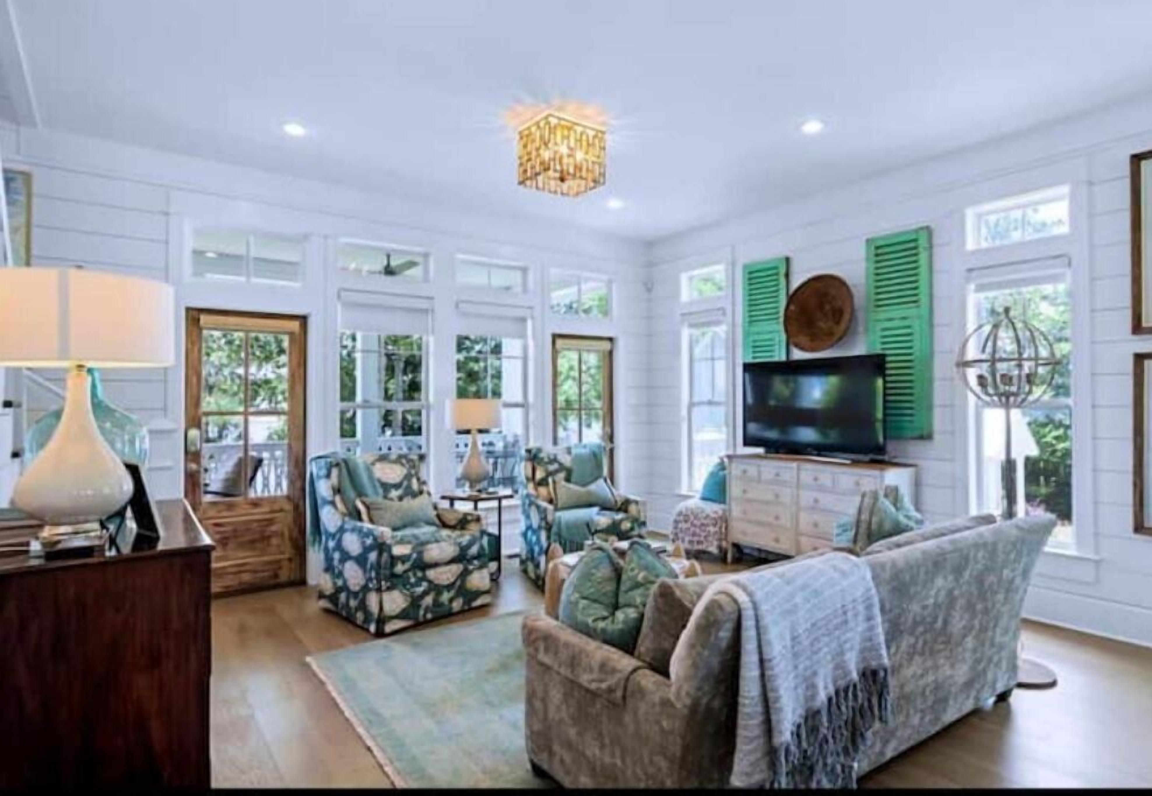 Smart-TV, videospill og bordtennis