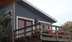 Exterior detail - Escape to "LaView"/Love in the Air/Take Time to Enjoy "LaView" (Bacliff)