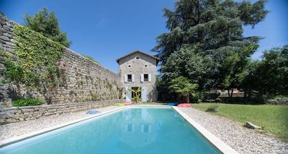Le Grand CÚdre - Maison avec piscine privée