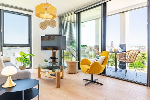 Loire Enchantée – Vue imprenable et confort au cœur de l’île de Nantes