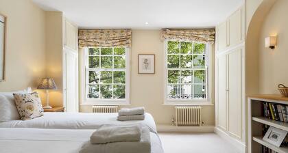 Delightful rental house in Kensington