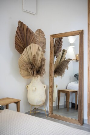 1 bedroom, iron/ironing board, travel crib, free WiFi