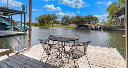 Lake LBJ Waterfront Condo