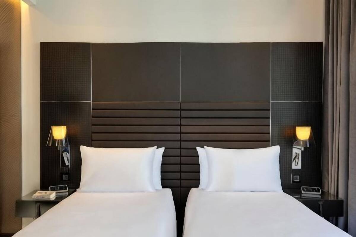 1 bedroom, in-room safe, desk, laptop workspace