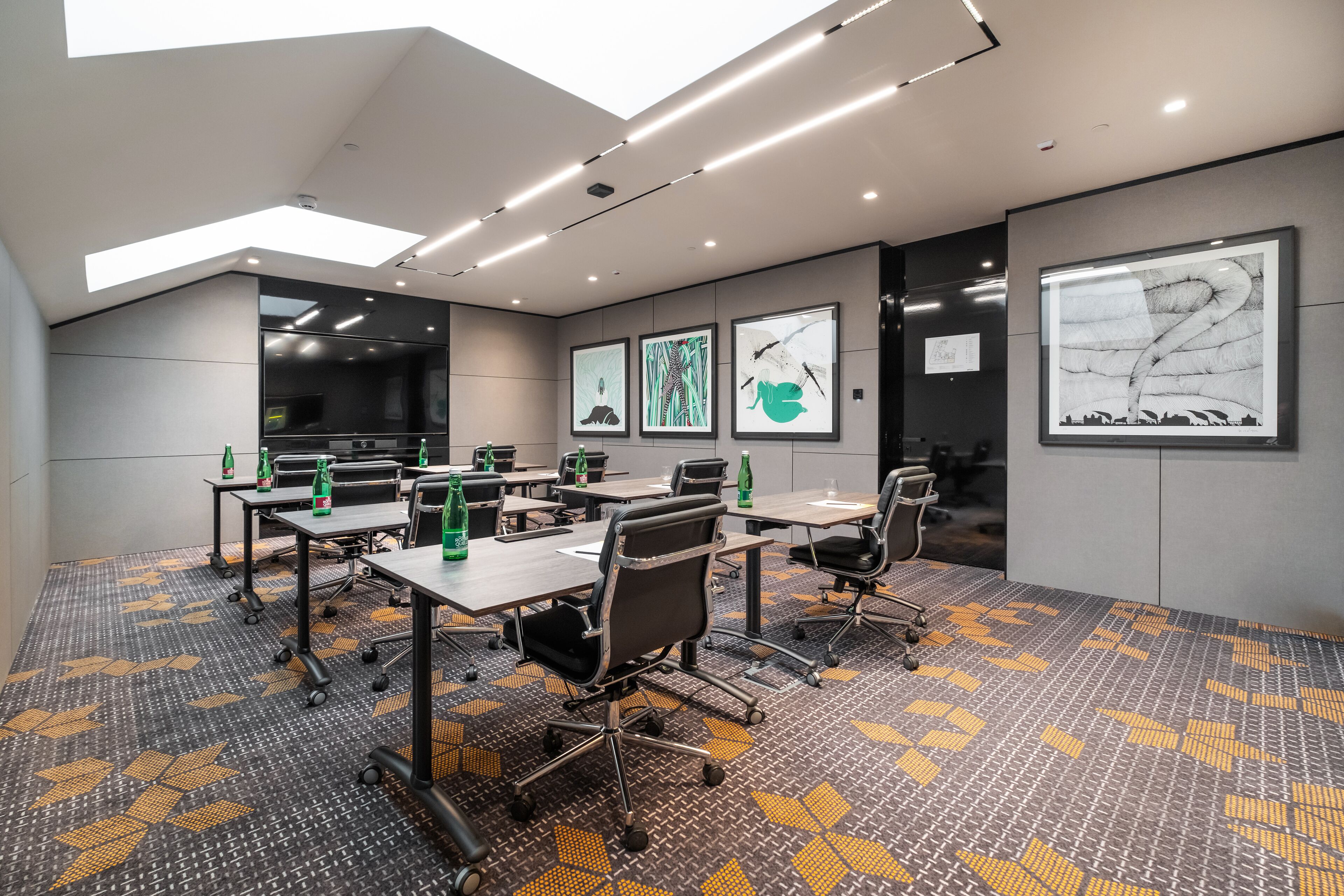 Foto - art’otel Zagreb powered by Radisson Hotels